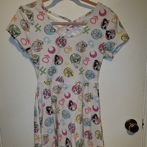 Sailor Moon Dress